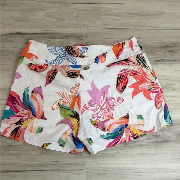 La Blanca Colorful Women's Floral Board Shorts size XS - Picture 5 of 9